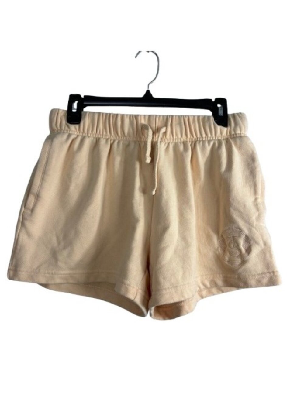 Taylor Swift The Life of a Showgirl French Terry Shorts Sz M Casual Lounge